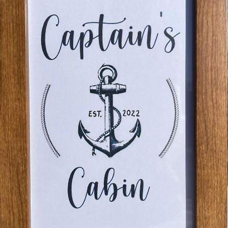 Captain'S Cabin Leilighet Koper Eksteriør bilde