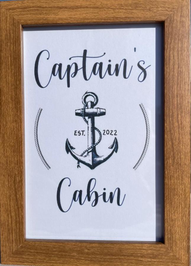 Captain'S Cabin Leilighet Koper Eksteriør bilde